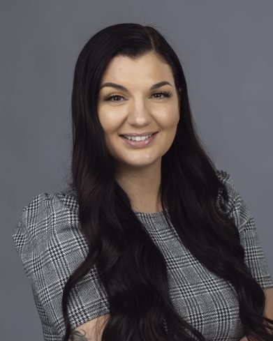 Kaliska E. Kilgore Headshot