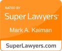 Super Lawyers Mark Kaiman