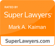 Super Lawyers Mark Kaiman